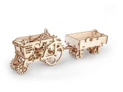 Ugears Bausatz Anhänger -KILA Modellbausatze Verkaufe 52302783 xxl
