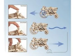 Ugears Bausatz Traktor -KILA Modellbausatze Verkaufe 52303083 xxl