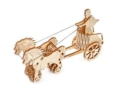 WOODEN.CITY Bausatz Römischer Streitwagen -KILA Modellbausatze Verkaufe 52407531 xxl