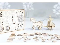 WOODEN.CITY Bausatz Römischer Streitwagen -KILA Modellbausatze Verkaufe 52408008 xxl