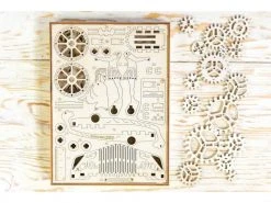 WOODEN.CITY Bausatz Römischer Streitwagen -KILA Modellbausatze Verkaufe 52408026 xxl