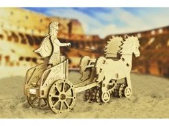 WOODEN.CITY Bausatz Römischer Streitwagen -KILA Modellbausatze Verkaufe 52408050 xxl