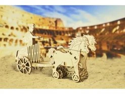 WOODEN.CITY Bausatz Römischer Streitwagen -KILA Modellbausatze Verkaufe 52408104 xxl