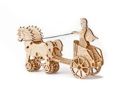 WOODEN.CITY Bausatz Römischer Streitwagen -KILA Modellbausatze Verkaufe 52408133 xxl
