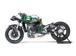 Tamiya Bausatz Kawasaki Ninja H2R 1:12 -KILA Modellbausatze Verkaufe 53394961 xxl