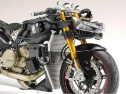 Tamiya Bausatz Ducati Panigale 1199 S Tricolore 1:12 -KILA Modellbausatze Verkaufe 53395004 xxl