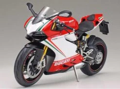Tamiya Bausatz Ducati Panigale 1199 S Tricolore 1:12 -KILA Modellbausatze Verkaufe 53395014 xxl