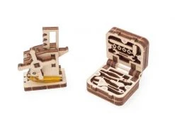 Ugears Bausatz Cabriolet VM-05 -KILA Modellbausatze Verkaufe 53541438 xxl