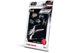 Revell Bausatz Star Wars X-Wing Fighter easy-click 1:112 -KILA Modellbausatze Verkaufe 53718130 xxl