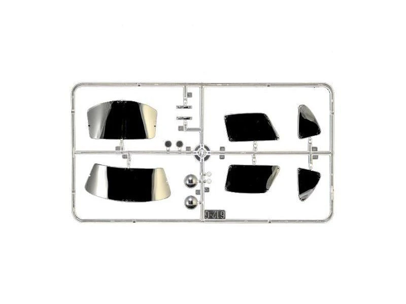 Italeri Bausatz Mercedes-Benz 300SL Gullwing 1:16 5 Italeri Bausatz Mercedes-Benz 300SL Gullwing 1:16 – Bild 3