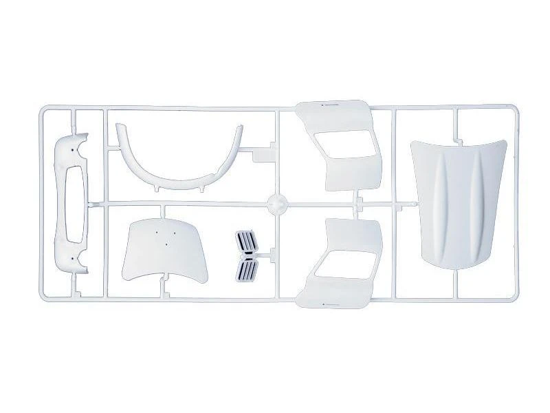 Italeri Bausatz Mercedes-Benz 300SL Gullwing 1:16 13 Italeri Bausatz Mercedes-Benz 300SL Gullwing 1:16 – Bild 11