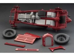 Italeri Bausatz Alfa Romeo 8C 2300 Monza 1:12 -KILA Modellbausatze Verkaufe 54003820 xxl