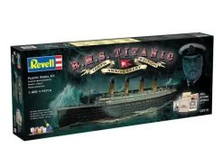 Revell Bausatz 100 Years TITANIC 1:400 -KILA Modellbausatze Verkaufe 54066532 xxl