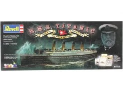 Revell Bausatz 100 Years TITANIC 1:400 -KILA Modellbausatze Verkaufe 54066538 xxl