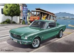 Revell Bausatz 1965 Ford Mustang 2+2 Fastback 1:24 -KILA Modellbausatze Verkaufe 54099233 xxl