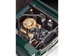 Revell Bausatz 1965 Ford Mustang 2+2 Fastback 1:24 -KILA Modellbausatze Verkaufe 54099266 xxl