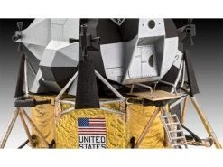Revell Bausatz Model Set Apollo 11 Lunar Module Eagle 1:48 -KILA Modellbausatze Verkaufe 54099309 xxl