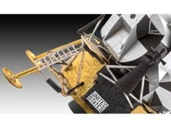 Revell Bausatz Model Set Apollo 11 Lunar Module Eagle 1:48 -KILA Modellbausatze Verkaufe 54099320 xxl