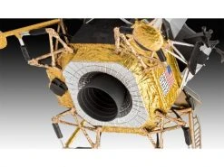 Revell Bausatz Model Set Apollo 11 Lunar Module Eagle 1:48 -KILA Modellbausatze Verkaufe 54099329 xxl