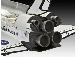Revell Bausatz Space Shuttle Atlantis 1:144 -KILA Modellbausatze Verkaufe 54099346 xxl