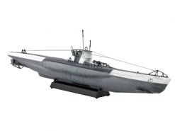 Revell Bausatz Submarine TYPE VII C 1:350 -KILA Modellbausatze Verkaufe 54100548 xxl