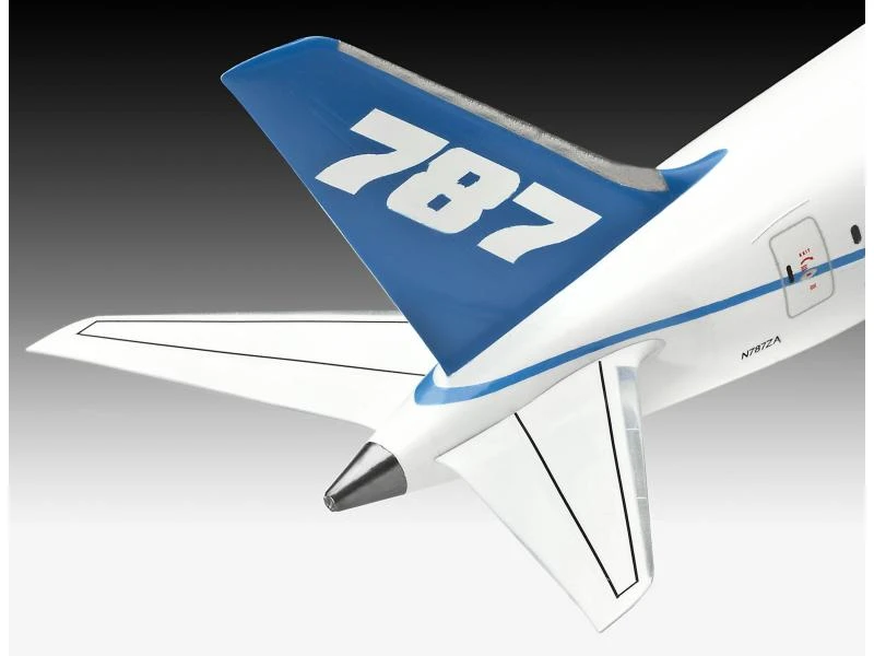 Revell Bausatz Boeing 787-8 «Dreamliner» 1:144 4 Revell Bausatz Boeing 787-8 «Dreamliner» 1:144 – Bild 2