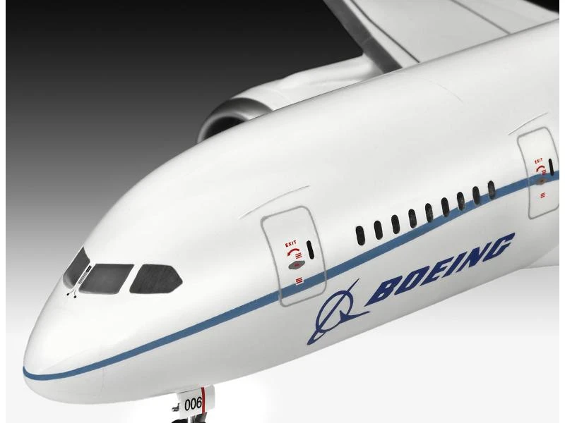Revell Bausatz Boeing 787-8 «Dreamliner» 1:144 5 Revell Bausatz Boeing 787-8 «Dreamliner» 1:144 – Bild 3
