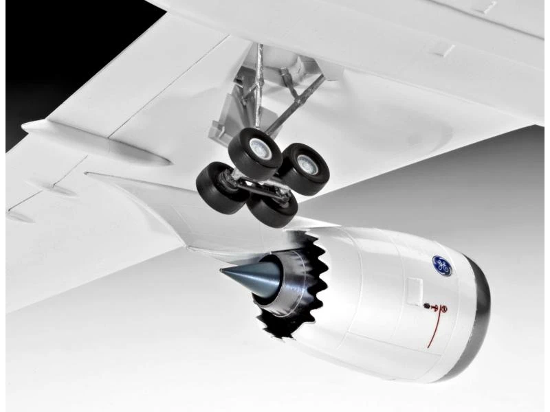 Revell Bausatz Boeing 787-8 «Dreamliner» 1:144 6 Revell Bausatz Boeing 787-8 «Dreamliner» 1:144 – Bild 4