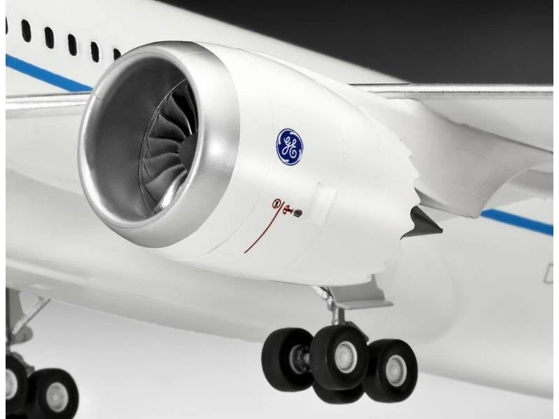 Revell Bausatz Boeing 787-8 «Dreamliner» 1:144 8 Revell Bausatz Boeing 787-8 «Dreamliner» 1:144 – Bild 6