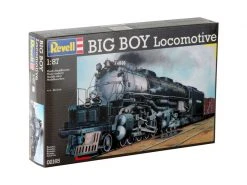 Revell Bausatz Big Boy Locomotive 1:87 -KILA Modellbausatze Verkaufe 54101341 xxl