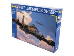Revell Bausatz Boeing B-17F Memphis Belle 1:48 -KILA Modellbausatze Verkaufe 54101759 xxl