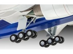 Revell Bausatz Boeing 777-300ER 1:144 13 Revell Bausatz Boeing 777-300ER 1:144 -KILA Modellbausatze Verkaufe 54101927 xxl