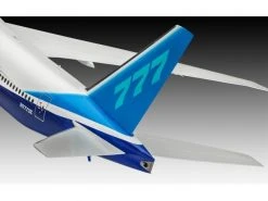 Revell Bausatz Boeing 777-300ER 1:144 14 Revell Bausatz Boeing 777-300ER 1:144 -KILA Modellbausatze Verkaufe 54101935 xxl