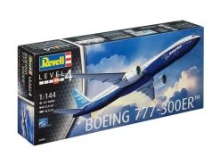 Revell Bausatz Boeing 777-300ER 1:144 17 Revell Bausatz Boeing 777-300ER 1:144 -KILA Modellbausatze Verkaufe 54101949 xxl
