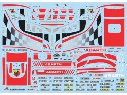 Italeri Bausatz Iveco Hi-Way E5 Abarth 1:24 -KILA Modellbausatze Verkaufe 56164232 xxl