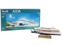 Revell Bausatz AIDA 1:1200 -KILA Modellbausatze Verkaufe 56175942 xxl