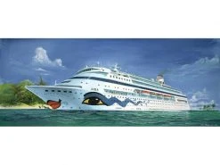 Revell Bausatz AIDA 1:1200 -KILA Modellbausatze Verkaufe 56175972 xxl