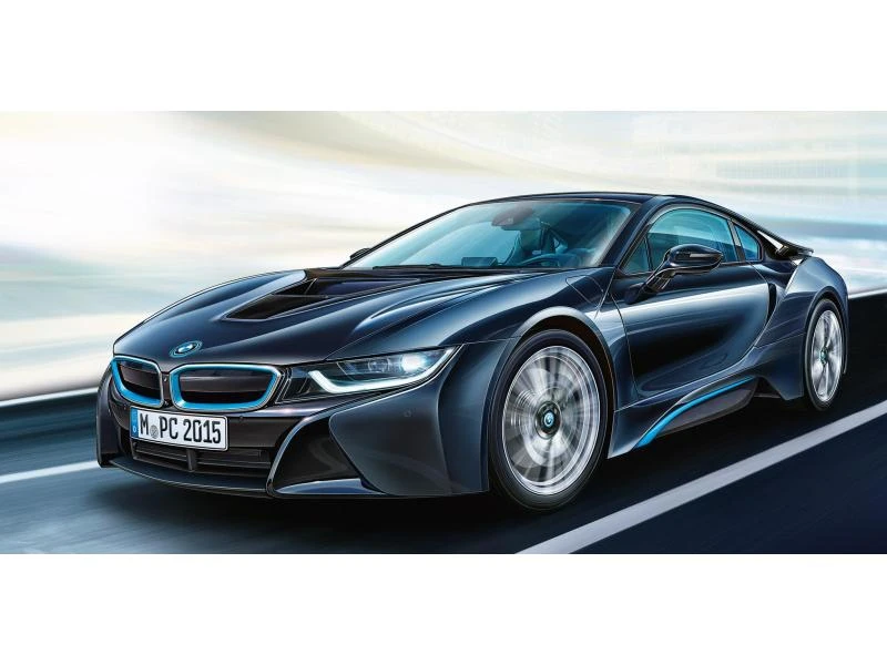 Revell Bausatz BMW i8 1:24 4 Revell Bausatz BMW i8 1:24 – Bild 2