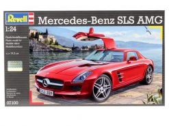 Revell Bausatz Mercedes SLS AMG 1:24 7 Revell Bausatz Mercedes SLS AMG 1:24 -KILA Modellbausatze Verkaufe 56178374 xxl
