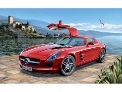 Revell Bausatz Mercedes SLS AMG 1:24 6 Revell Bausatz Mercedes SLS AMG 1:24 -KILA Modellbausatze Verkaufe 56178389 xxl