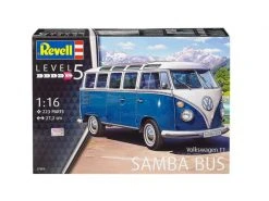 Revell Bausatz VW T1 Samba Bus 1:16 16 Revell Bausatz VW T1 Samba Bus 1:16 -KILA Modellbausatze Verkaufe 56623976 xxl