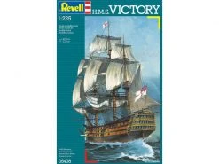 Revell Bausatz H.M.S. Victory 1:225 -KILA Modellbausatze Verkaufe 56747741 xxl
