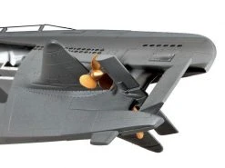 Revell Bausatz Submarine Typ XXI w. Interior 1:144 -KILA Modellbausatze Verkaufe 56759751 xxl