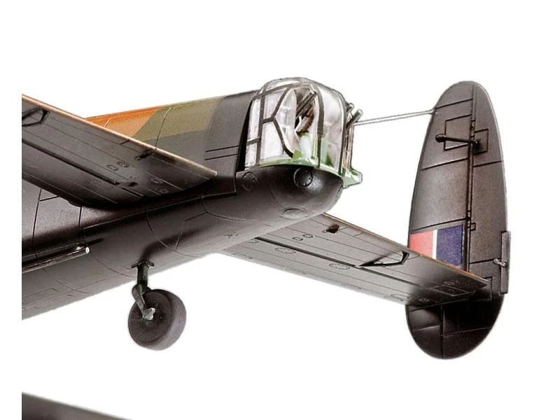 Revell Bausatz Avro Lancaster Dambuster 1:72 6 Revell Bausatz Avro Lancaster Dambuster 1:72 – Bild 4
