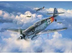 Revell Bausatz Messerschmitt Bf109 G-10 1:48 -KILA Modellbausatze Verkaufe 56781502 xxl