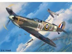 Revell Bausatz Supermarine Spitfire Mk.IIa 1:32 -KILA Modellbausatze Verkaufe 56782776 xxl