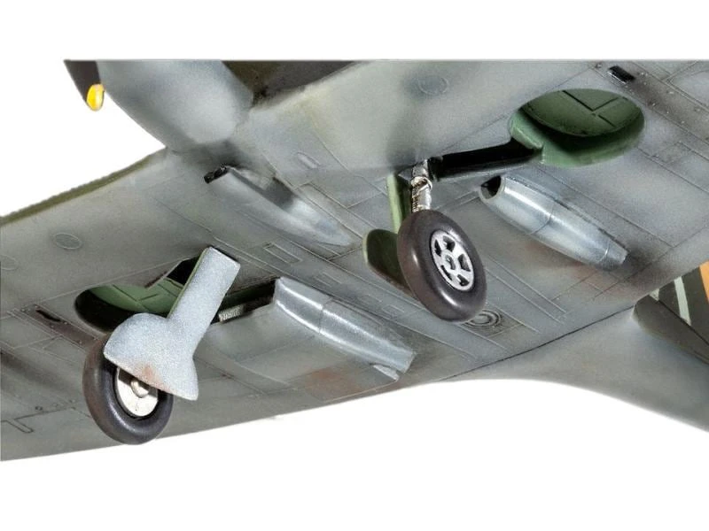 Revell Bausatz Spitfire Mk.II 1:48 4 Revell Bausatz Spitfire Mk.II 1:48 – Bild 2