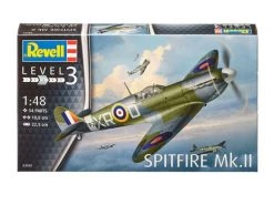 Revell Bausatz Spitfire Mk.II 1:48 16 Revell Bausatz Spitfire Mk.II 1:48 -KILA Modellbausatze Verkaufe 56783202 xxl