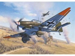 Revell Bausatz Junkers Ju 87 G-2 Tank Buster 1:72 -KILA Modellbausatze Verkaufe 56789132 xxl