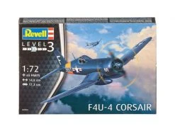 Revell Bausatz F4U-4 Corsair 1:72 -KILA Modellbausatze Verkaufe 56807325 xxl